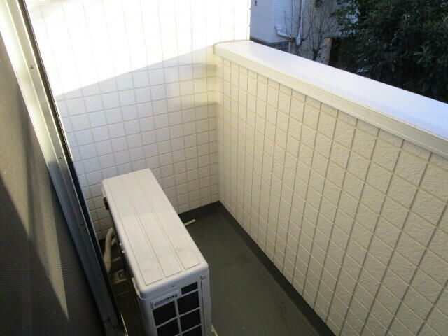 Ｈ－ＲＥＳＩＤＥＮＣＥのバルコニー