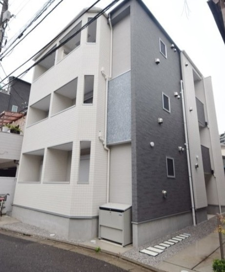 Ｈ－ＲＥＳＩＤＥＮＣＥの外観