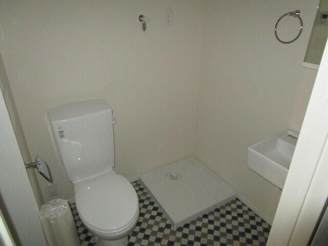 Ｈ－ＲＥＳＩＤＥＮＣＥのトイレ