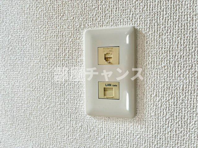 シャンポール大須の設備