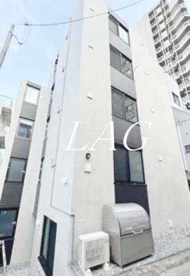 【外観】 | Glanz文京千駄木 | 外観です。
