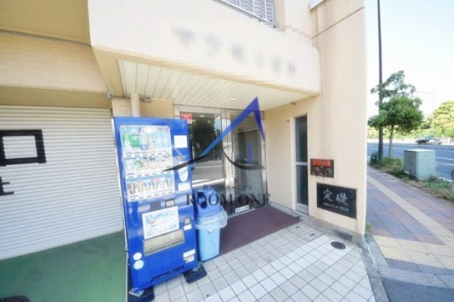 マツモトビルのエントランス|エントランスです。