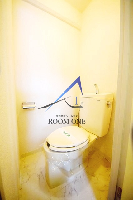 マツモトビルのトイレ|トイレです。
