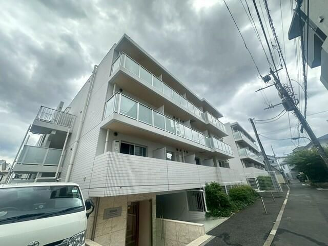 ＨＦ西巣鴨レジデンスの外観