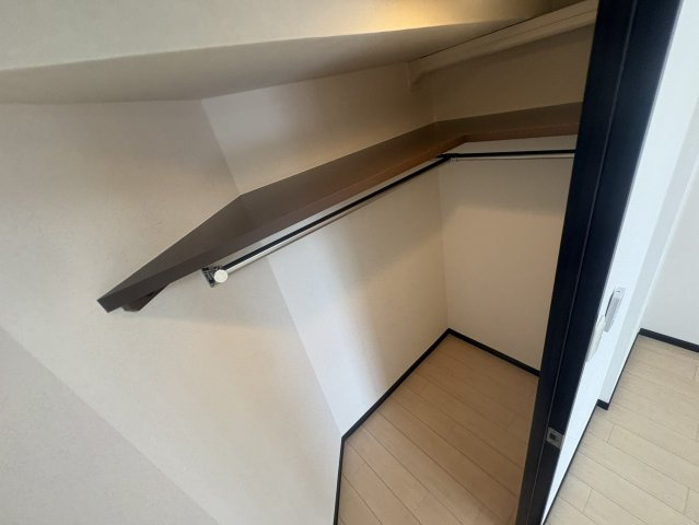 ベルファース緑地公園の収納