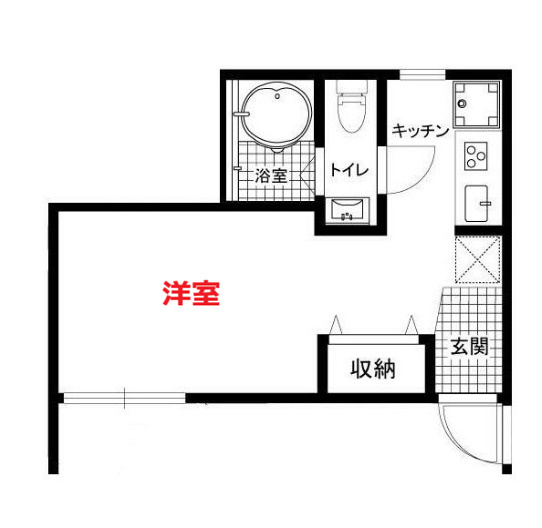 【間取り】 | ガーデン南馬込 | 間取り