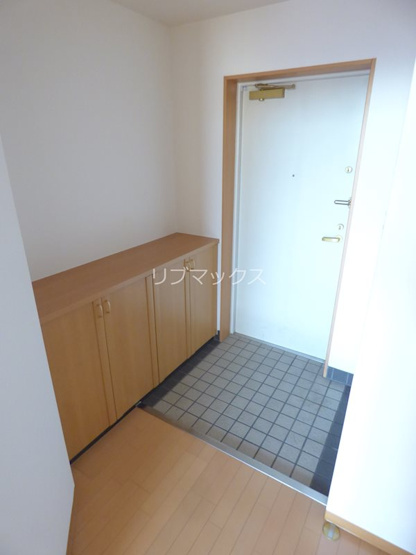 【玄関】パレス東洋上甲子園
