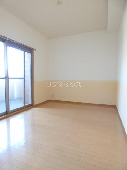 【寝室】パレス東洋上甲子園