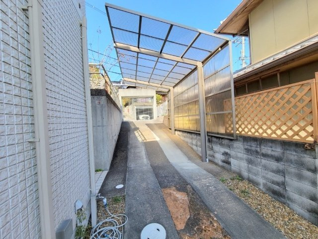 生駒市北新町の一戸建てのその他