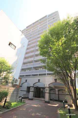 梅田エクセルハイツ　仲介手数料無料の外観