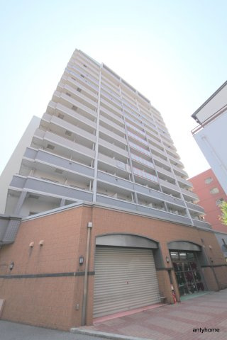 梅田エクセルハイツ　仲介手数料無料の外観