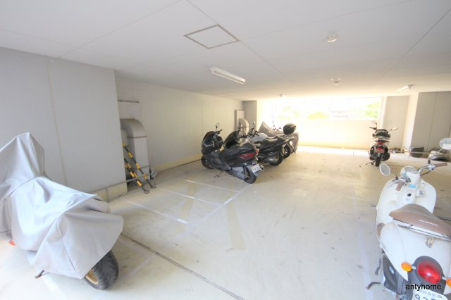 梅田エクセルハイツ　仲介手数料無料の駐車場