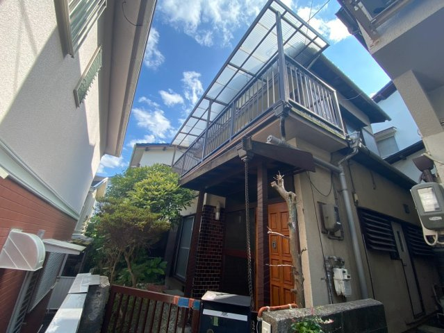 仁川うぐいす台戸建て