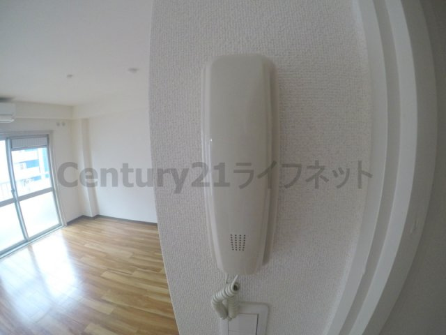 【セキュリティ】 | サンフラッツ新大阪本館