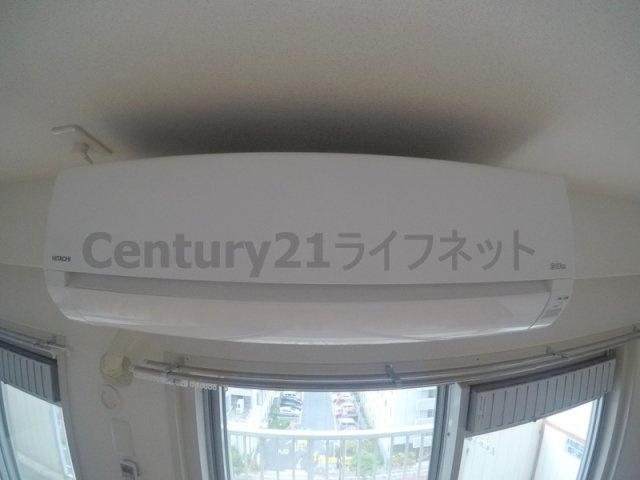 【設備】 | サンフラッツ新大阪本館