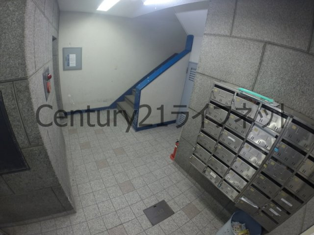 【その他共用部分】 | サンフラッツ新大阪本館