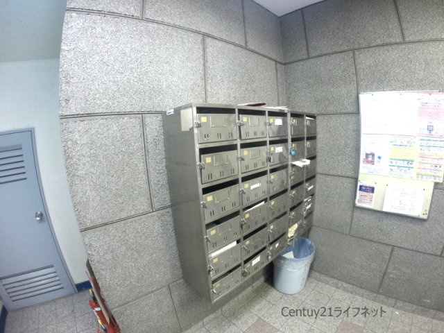 【その他共用部分】 | サンフラッツ新大阪本館