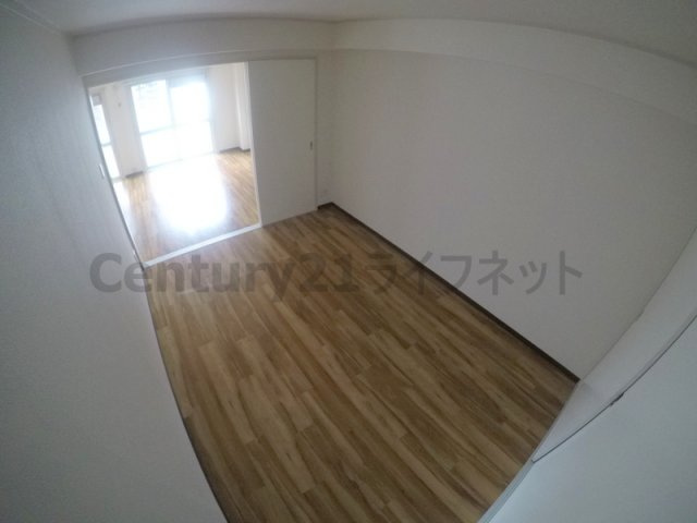 【寝室】 | サンフラッツ新大阪本館