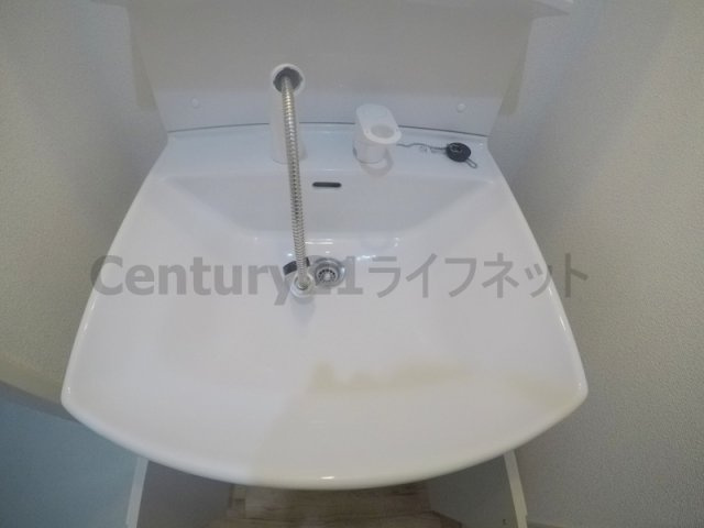 【独立洗面台】 | サンフラッツ新大阪本館