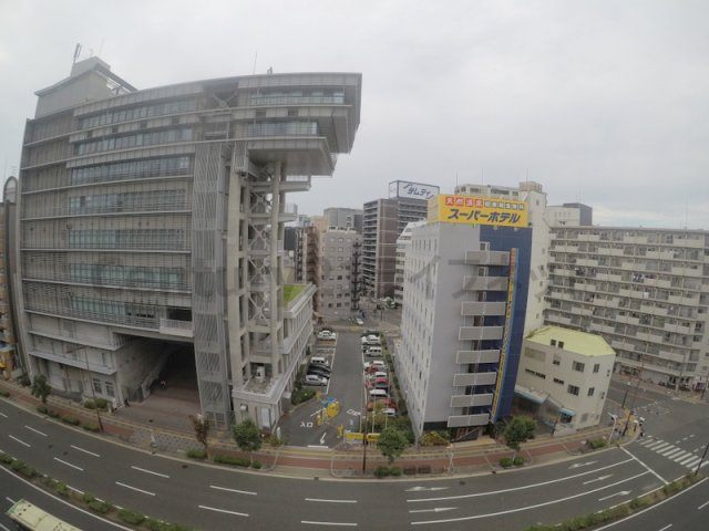 【展望】 | サンフラッツ新大阪本館