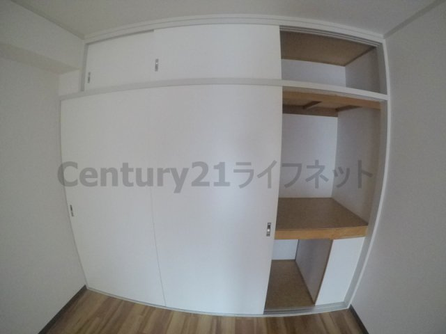 【収納】 | サンフラッツ新大阪本館