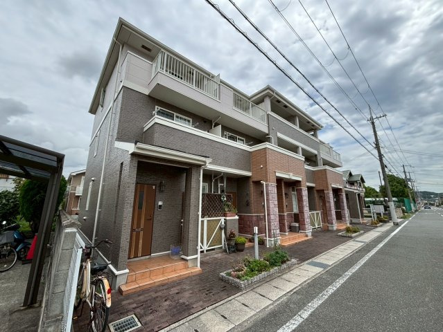 ソレイユ白浜北Ⅰの外観