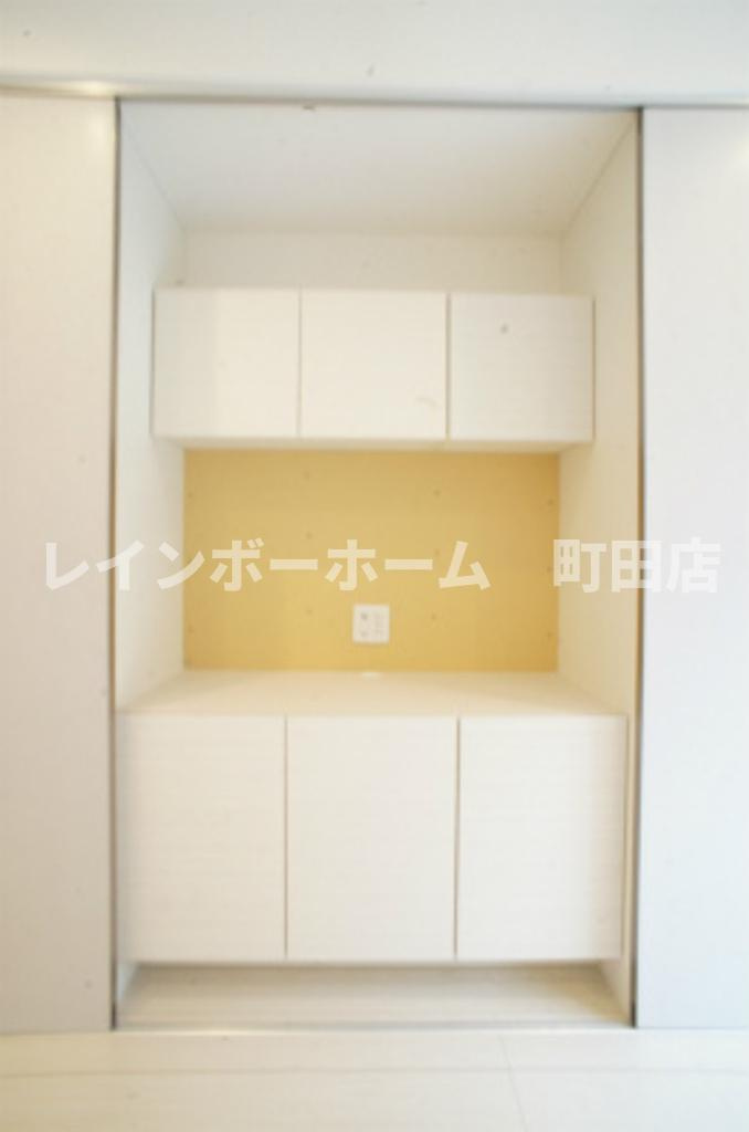 リブリ・ハーモニー中野島 ※初期費用分割あと払いサービス利用可能物件の内装