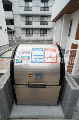 リブリ・ハーモニー中野島 ※初期費用分割あと払いサービス利用可能物件のその他共用部分