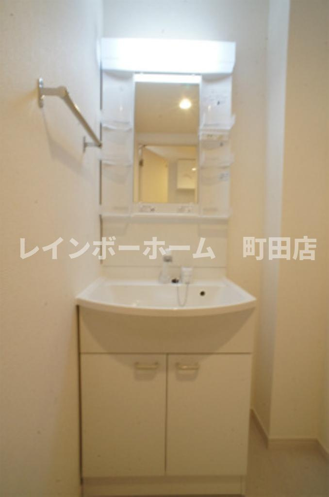 リブリ・ハーモニー中野島 ※初期費用分割あと払いサービス利用可能物件の洗面所