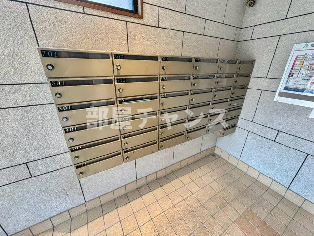 シャンポール大須のその他共用部分
