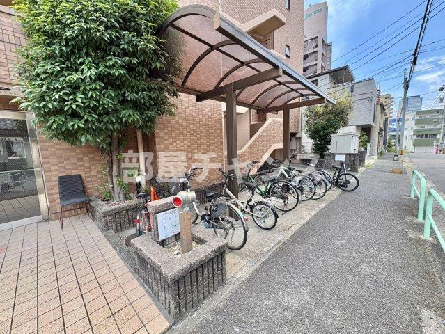 シャンポール大須のその他共用部分