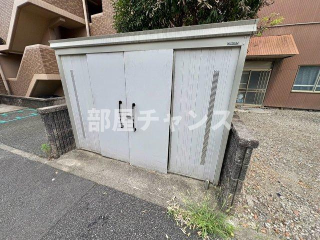 シャンポール大須のその他共用部分