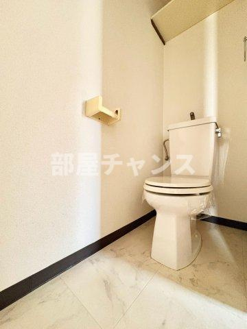 シャンポール大須のトイレ