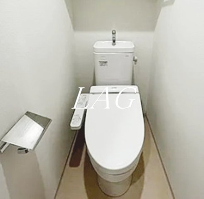【トイレ】 | Rising place綾瀬 | トイレです。