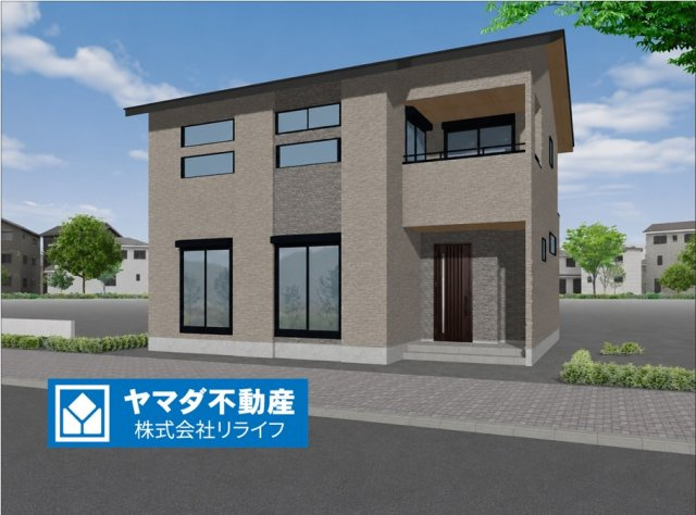 タマタウン　大垣市宝和町　全2区画分譲