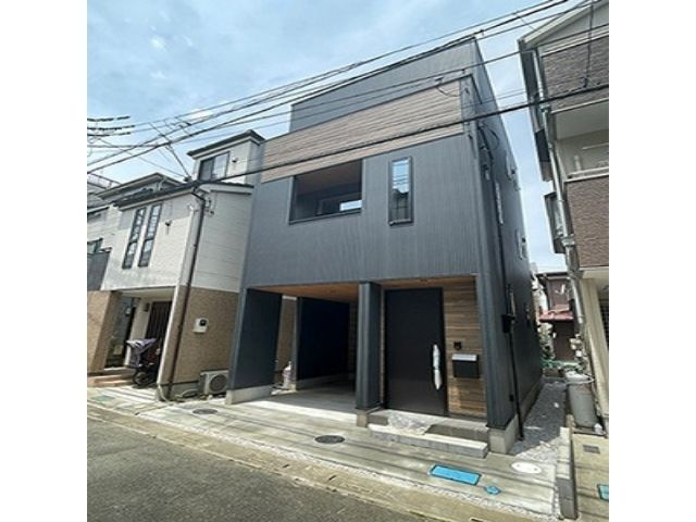 富士見市鶴馬3丁目