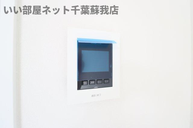 パセオグランデ誉田のセキュリティ|TVモニターホン付きでセキュリティ面も安心！