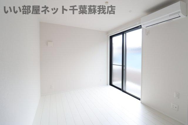 パセオグランデ誉田の洋室|洋室です