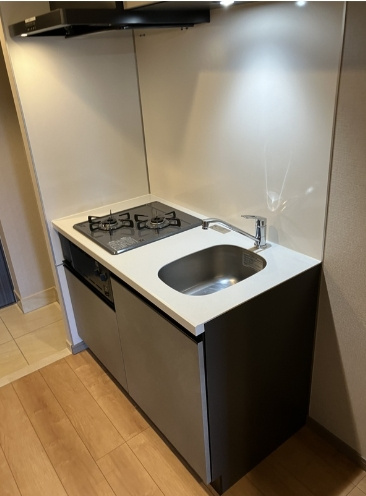 【キッチン】RELUXIA GRANDE横濱吉野町（リルシアグランデ）