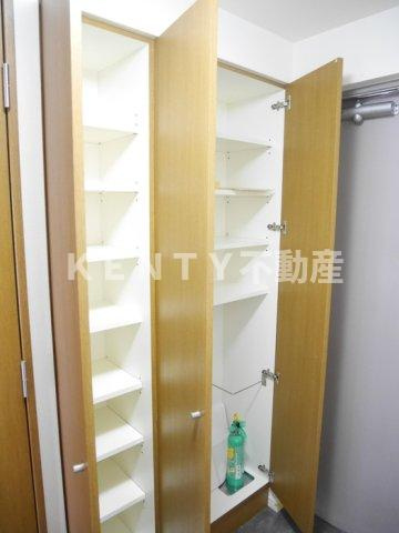 【収納】 | 品川シーサイドビュータワー Ⅰ | Ⅰ2312 シューズボックス