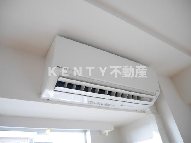 【設備】 | 品川シーサイドビュータワー Ⅰ | Ⅰ2312 エアコン