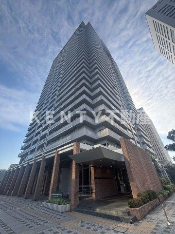 【外観】 | 品川シーサイドビュータワー Ⅰ | きれいな外観です