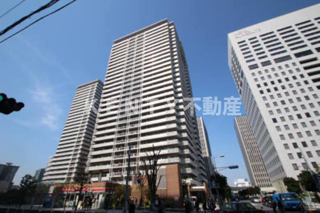 【外観】 | 品川シーサイドビュータワー Ⅰ
