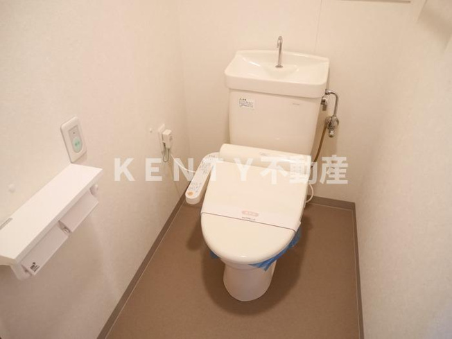 【トイレ】 | 品川シーサイドビュータワー Ⅰ | Ⅰ2312 トイレ