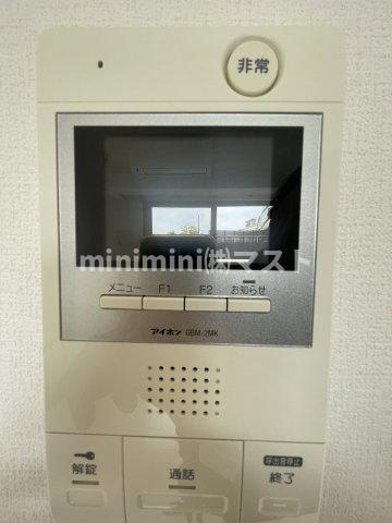 クレビオス難波EASTのセキュリティ