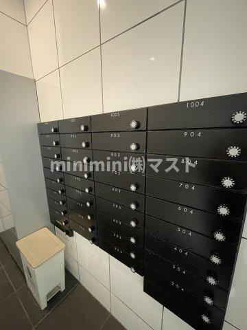 クレビオス難波EASTのその他共用部分