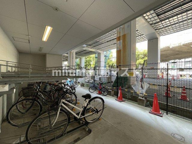 クレビオス難波EASTのその他共用部分