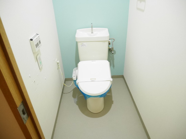 【トイレ】 | 品川シーサイドビュータワー Ⅰ | コンパクトで使いやすいトイレです