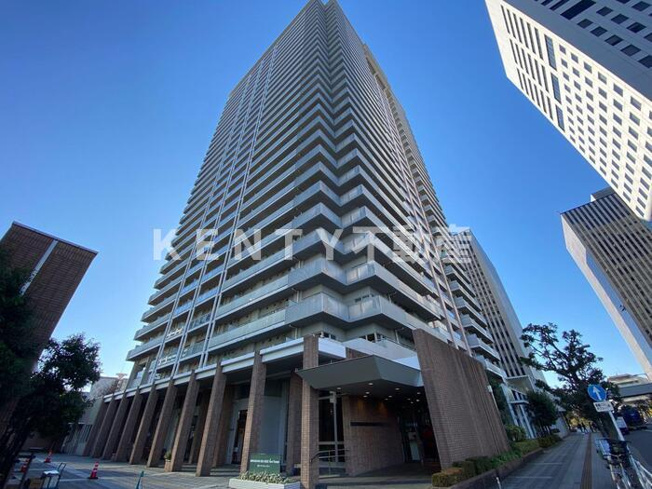 【外観】 | 品川シーサイドビュータワー Ⅰ | 外観も気になるポイント