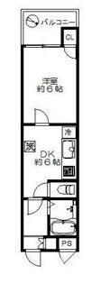 【間取り】 | ファイン上馬